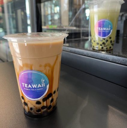 photo de bubble tea